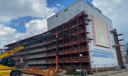 Theater bleibt geschlossen