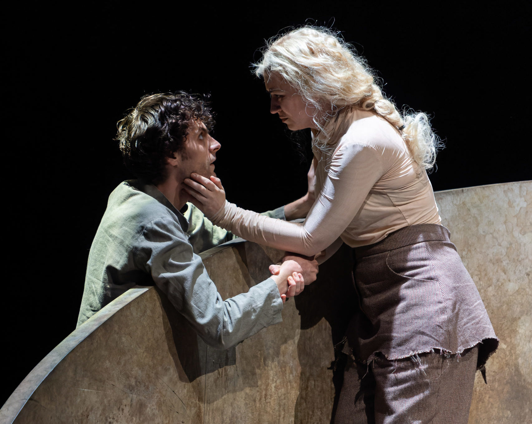 Theaterabend ‚Woyzeck‘ mit Einführung in das Stück