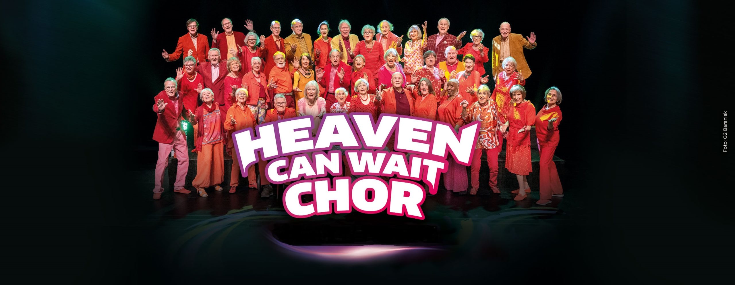 Heaven Can Wait Chor bei ARTE
